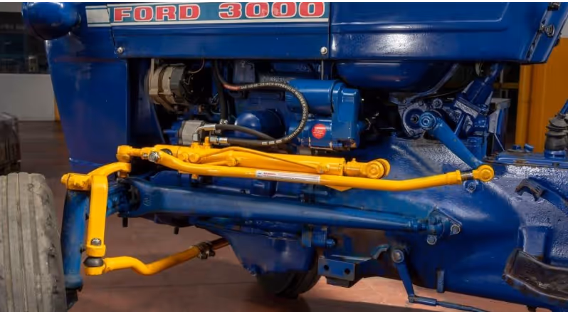 Kit de conversion de direction assistée 