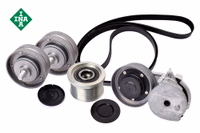 Kit de courroie de ventilateur FEAD