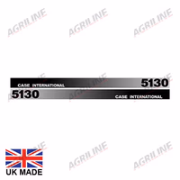 Kit de decalcomanies - Case International 5130