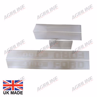 Kit de decalcomanies - Ford 4100