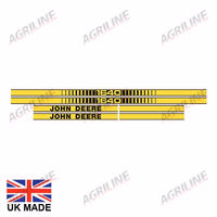 Kit de decalcomanies - John Deere 1640