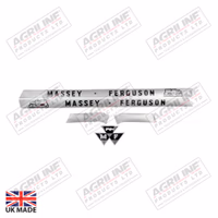 Kit de decalcomanies - Massey Ferguson 135 145 148