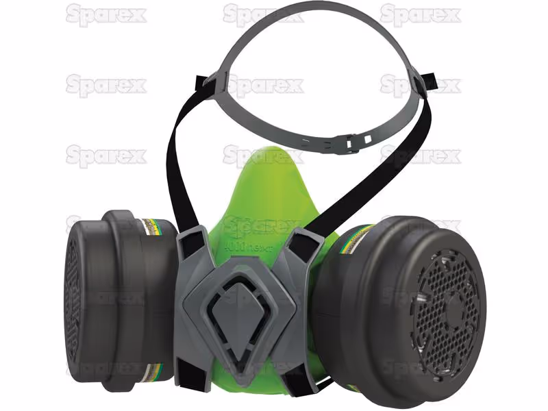 Kit de demi-masque réutilisable BLS 4000Next S - ABEK1P3
