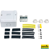 Kit de dérivation en T