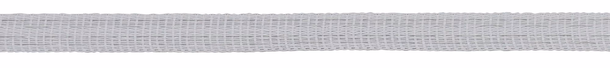 Kit de deux ruban de clôture blanc 2x200m economyline
