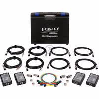 Kit de diagnostic avancé NVH Pico en mallette