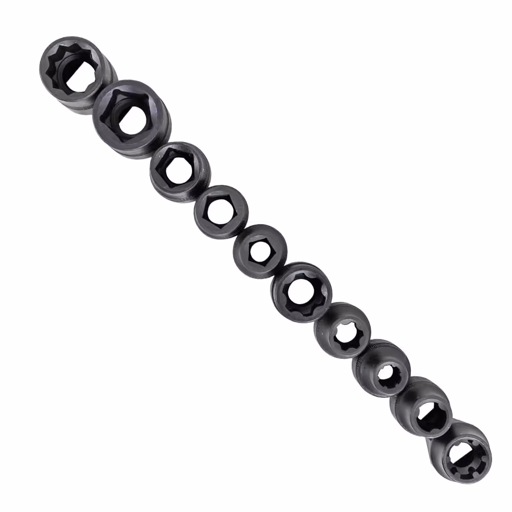 Kit de douilles automobile spécial 10 pcs