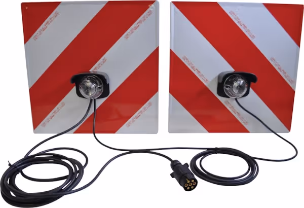 Kit de feux d'avertissement Geka