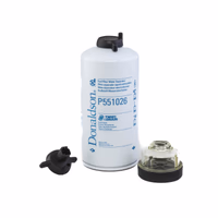 KIT DE FILTRE À CARBURANT P559121 - Donaldson