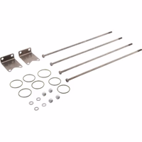 Kit de fixation 6 sections Arag 463900960
