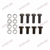 Kit de fixation de barre de traction
