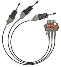 Kit de fixation du distributeur 