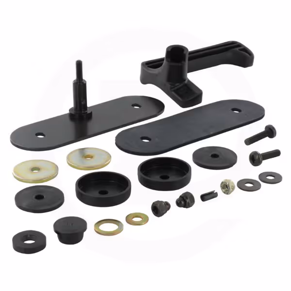 Kit de fixations John Deere  Adaptable