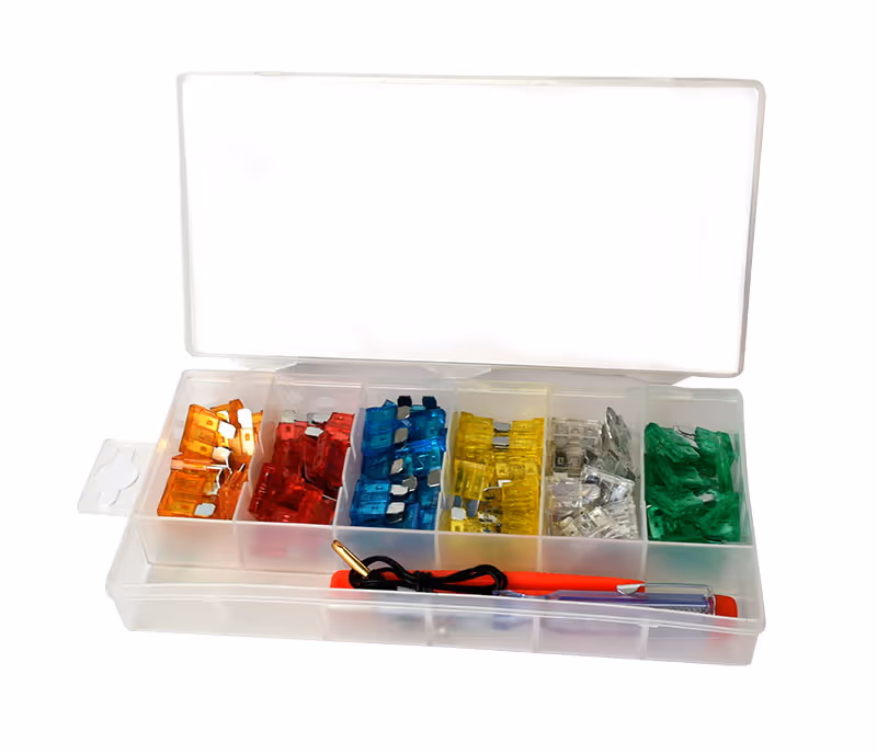 Kit de fusible à lames et outils 