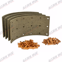 Kit de garnitures de frein