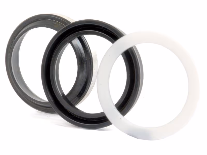 Kit de joints (Cylindre bloc vérin de relevage) - adaptable sur tracteurs Massey Ferguson, Landini - ref 1749662M92