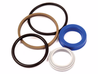 Kit de joints (Cylindre de direction) - adaptable sur tracteurs New Holland, Case IH, Ford - ref 9966100