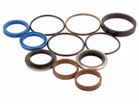 Kit de joints (Cylindre de direction) - adaptable sur tracteurs Massey Ferguson - ref 3484327M92