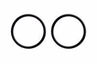 Kit de joints toriques pour refroidisseur d'huile