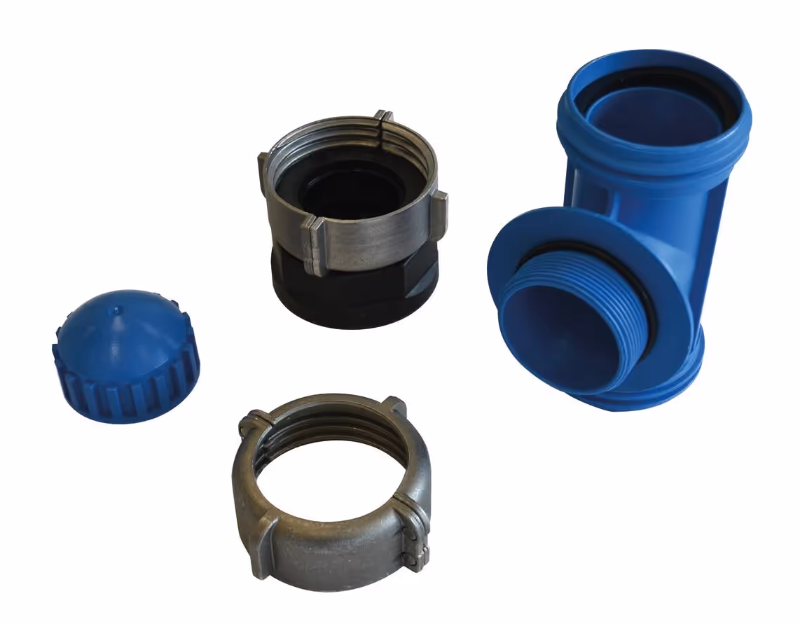 Kit de jumelage "A" pour cuve à eau AGZ000593070, AGZ000593071, AGZ000593072, AGZ000593073