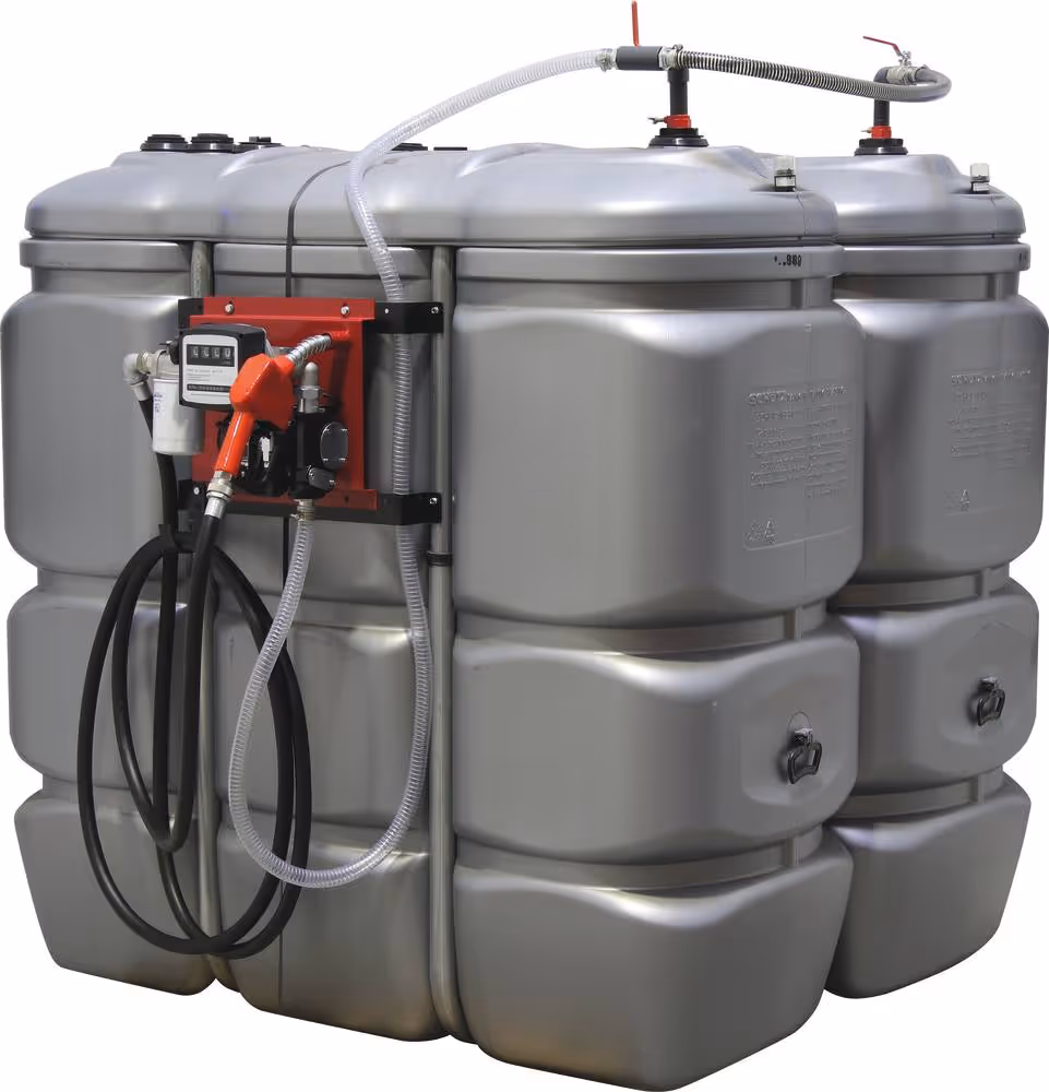 KIT DE JUMELAGE POUR CUVE