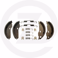 Kit de mâchoires de frein