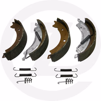 Kit de mâchoires de frein