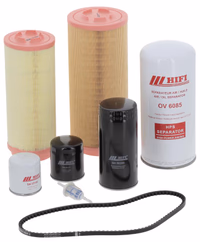 KIT DE MAINTENANCE 1000H Hifi Filter KM 101M0020C90