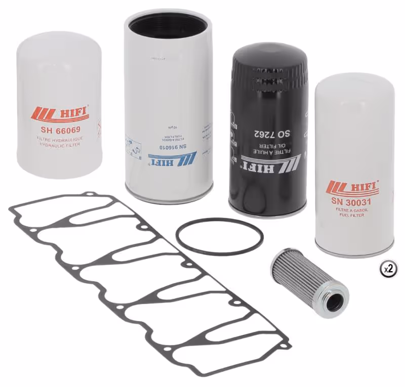 KIT DE MAINTENANCE 500H Hifi Filter KM 95000046A85