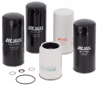 KIT DE MAINTENANCE 60000 KM Hifi Filter KM 160V0069C90