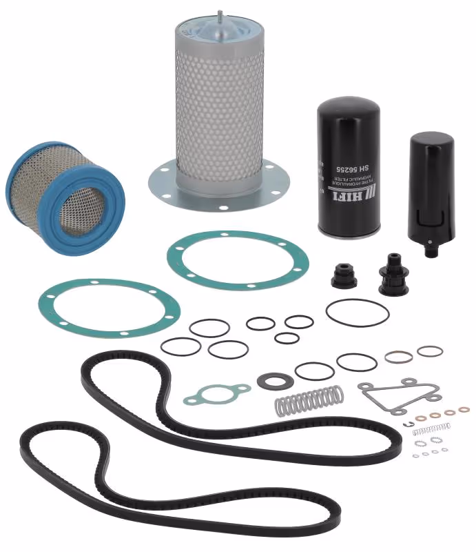 KIT DE MAINTENANCE 6000H Hifi Filter KM 106M0032A85