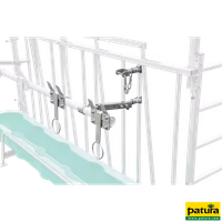 Kit de montage modulable pour seaux à tétines pour divers cornadis