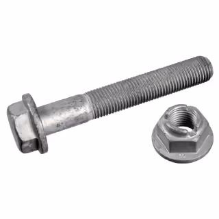 Kit de montage pour jambe de force à ressort