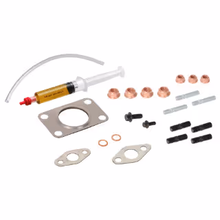 Kit de montage pour turbocompresseur