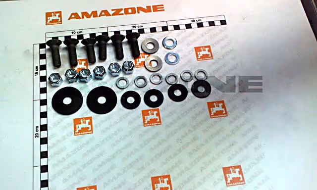 KIT DE MONTAGE VERSOIR WL 430 - AMAZONE - REF 31900542