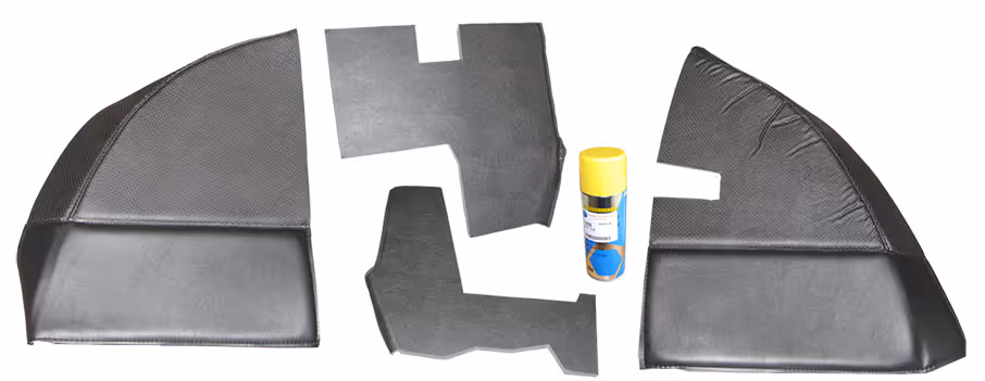 Kit de mousse pour garde-boue 