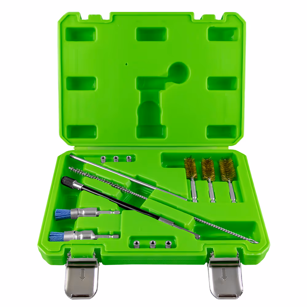 Kit de nettoyage de sièges d'injecteurs