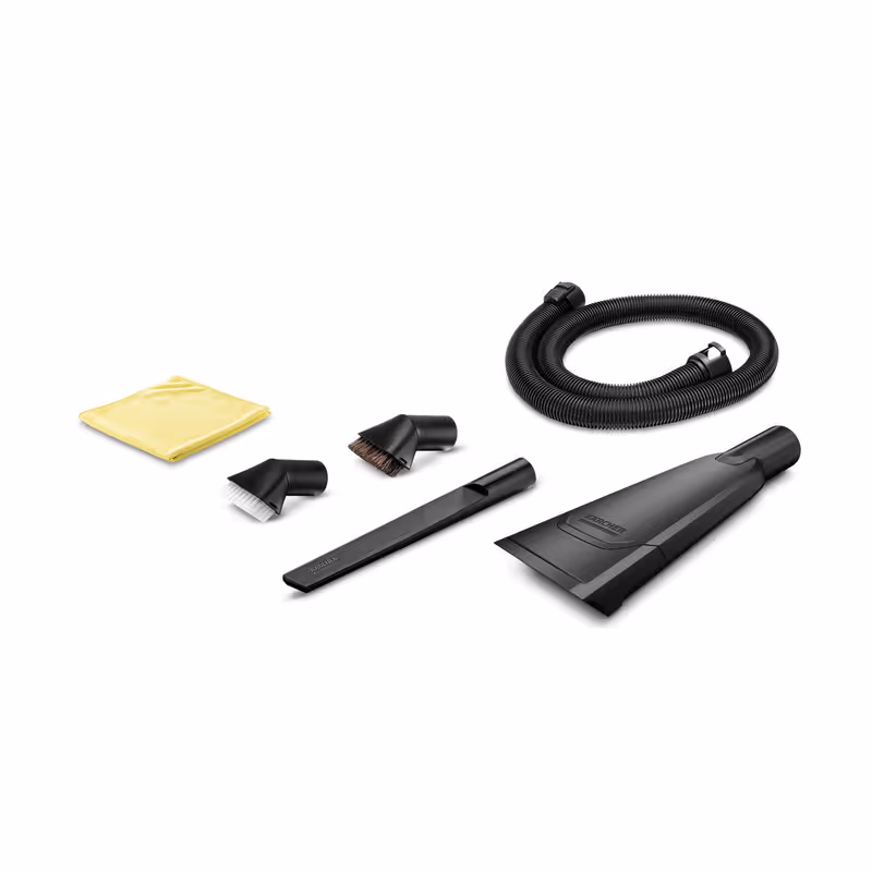 Kit de nettoyage pour l'intérieur des vé