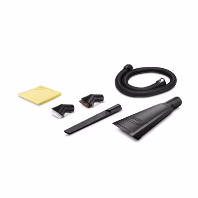 Kit de nettoyage pour l'intérieur des vé