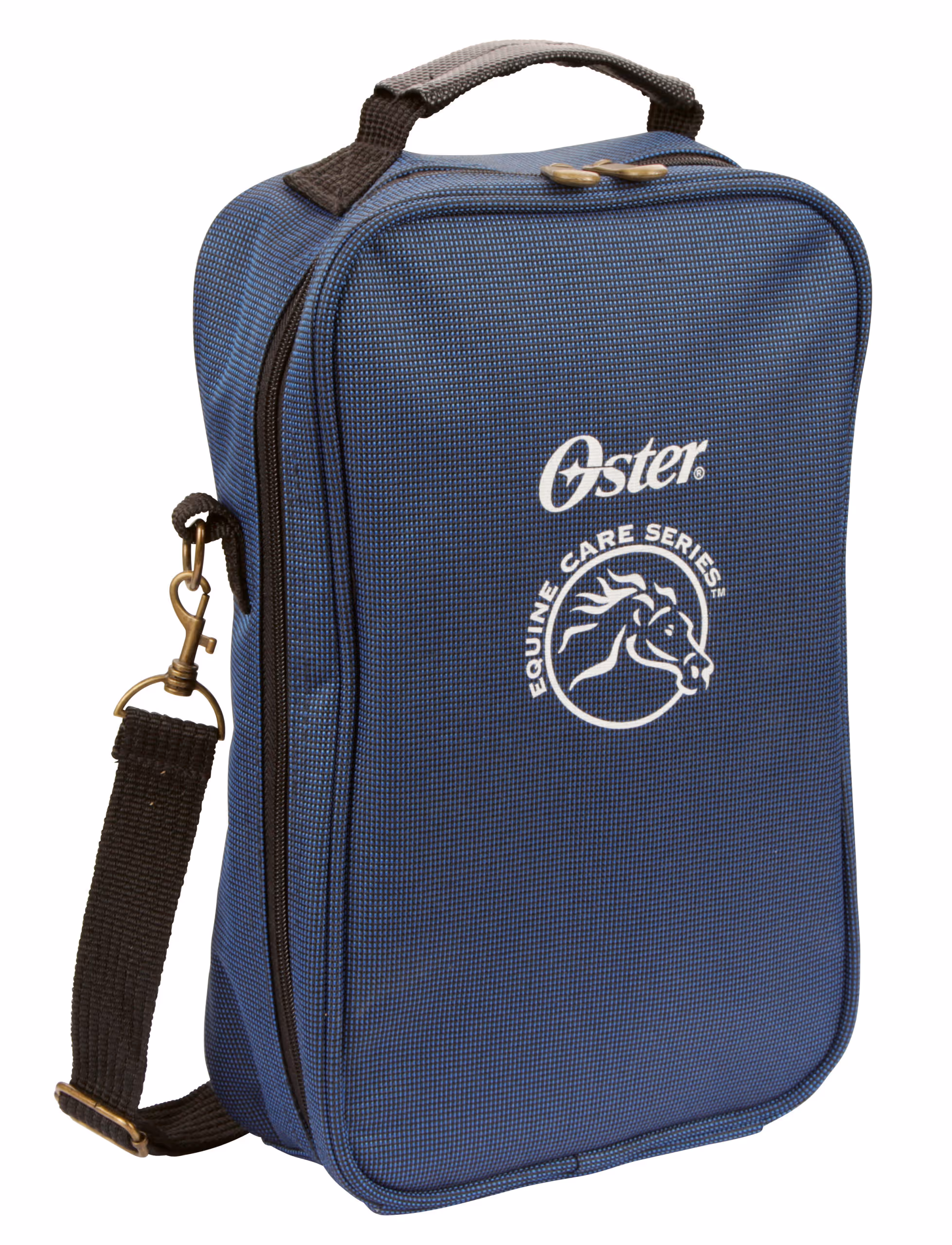 Kit de pansage Oster bleu, 7 pièces