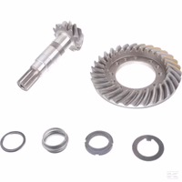 Kit de pignon conique