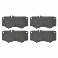 Kit de plaquettes de frein