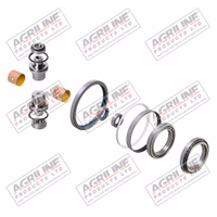 Kit de réparation de moyeu 4 roues motrices - Plus récent - Corteco Seal - 3426850M2 