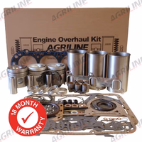 Kit de révision du moteur