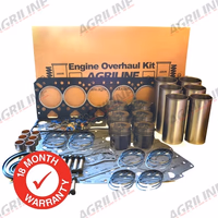 Kit de révision moteur - Moteur bleu Perkins 1006.6