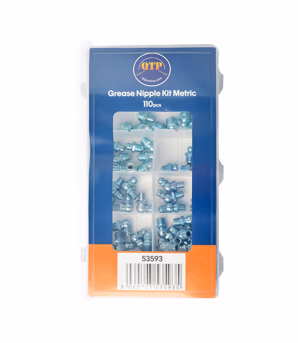 Kit de raccord de graissage 