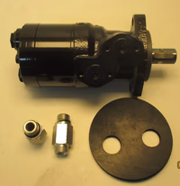 KIT DE REMPLACEMENT MOTEUR HYDRAULIQUE