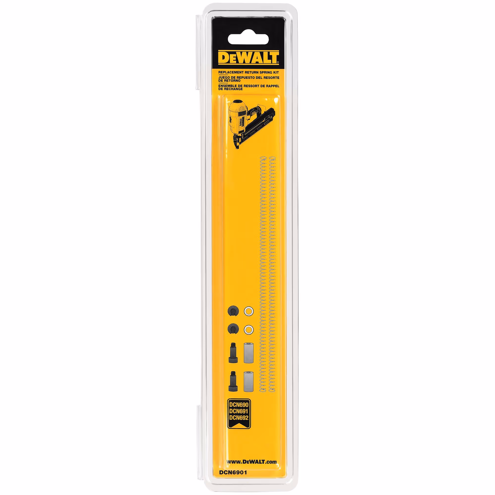 Kit de remplacement ressort pour DCN692