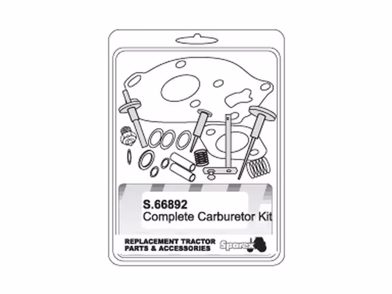 Kit de réparation - adaptable sur tracteurs Ford - ref C545
