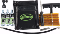 KIT DE REPARATION TUBELESS AVEC CARTOUCHES CO2